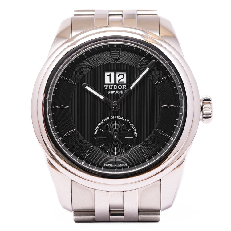 2022 Tudor Glamour Double Date Chronometer 57100