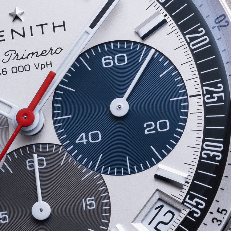 2022 Zenith Chronomaster Original 38mm 03.3200.3600/69.C902