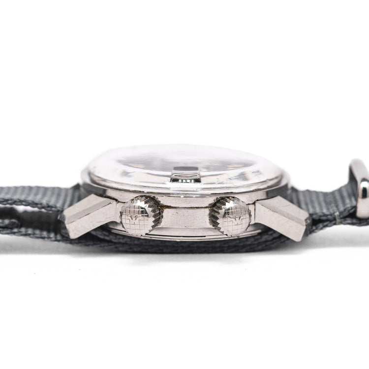 1960s Wittnauer Geneve Automatic Compressor Diver