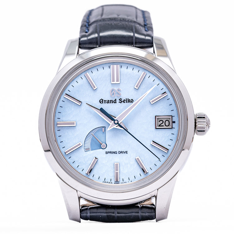2022 Grand Seiko Spring Drive "Skyflake" SBGA407G