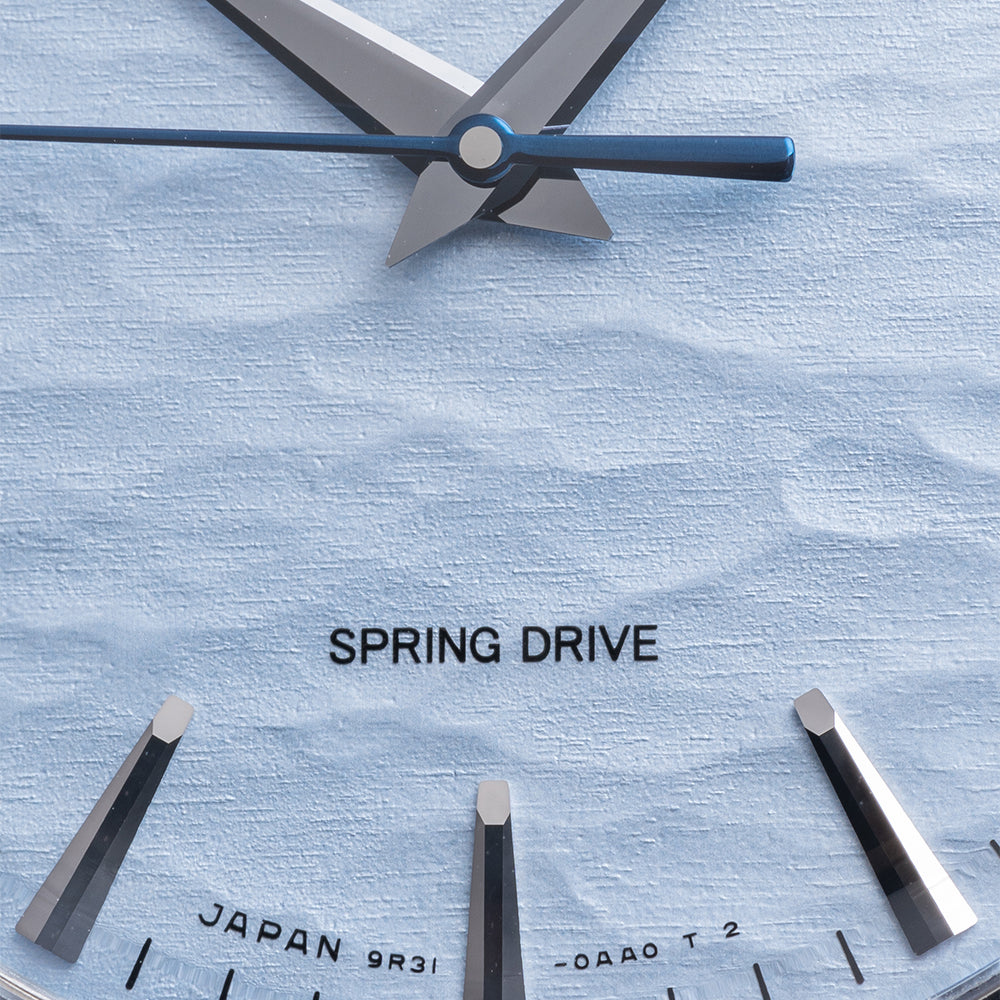 2021 Grand Seiko Omiwatari Spring Drive SBGY007G