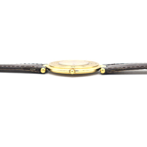 Bueche-Girod 9ct Gold Dress Watch