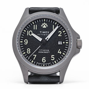 2022 Timex Expedition North Titanium Automatic 41mm