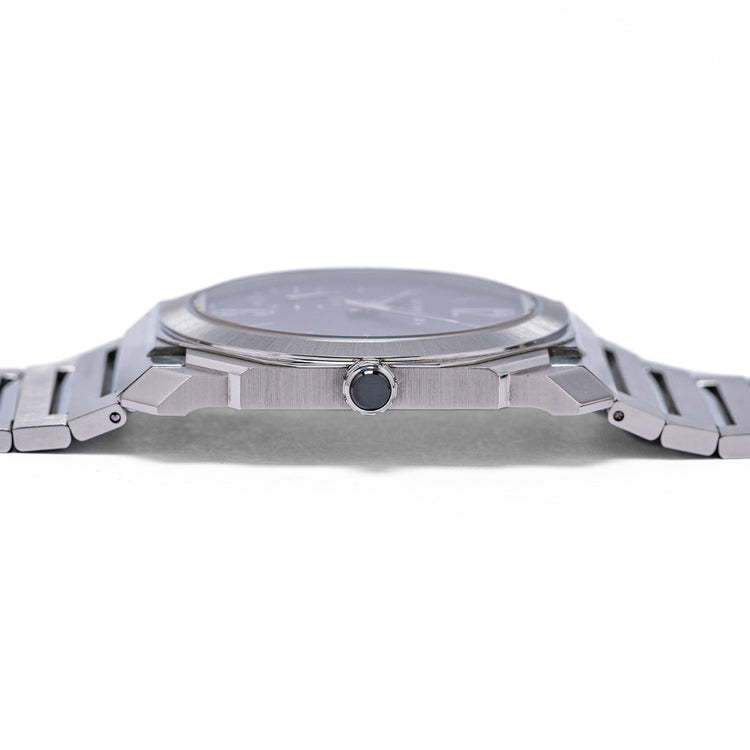 2020 Bulgari Octo Finissimo 40mm Automatic Black 103297