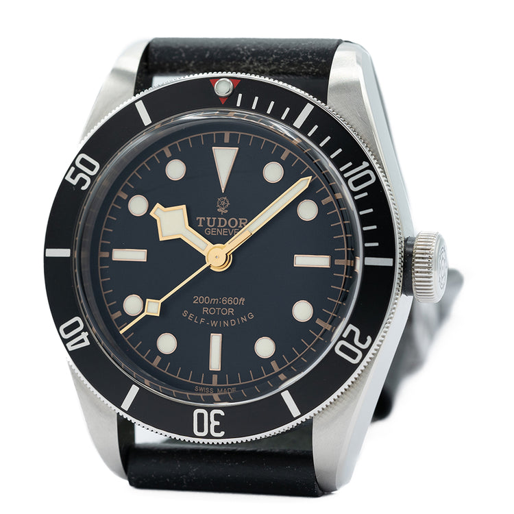 2022 Tudor Black Bay ETA Black 79220N "Last at Retail"
