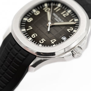 Circa. 2012/16 Patek Philippe Aquanaut Date 5167A-001