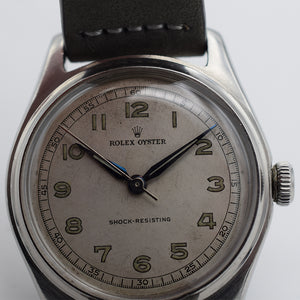 1945 Rolex Oyster Royal Ref. 4444 Manually Wound