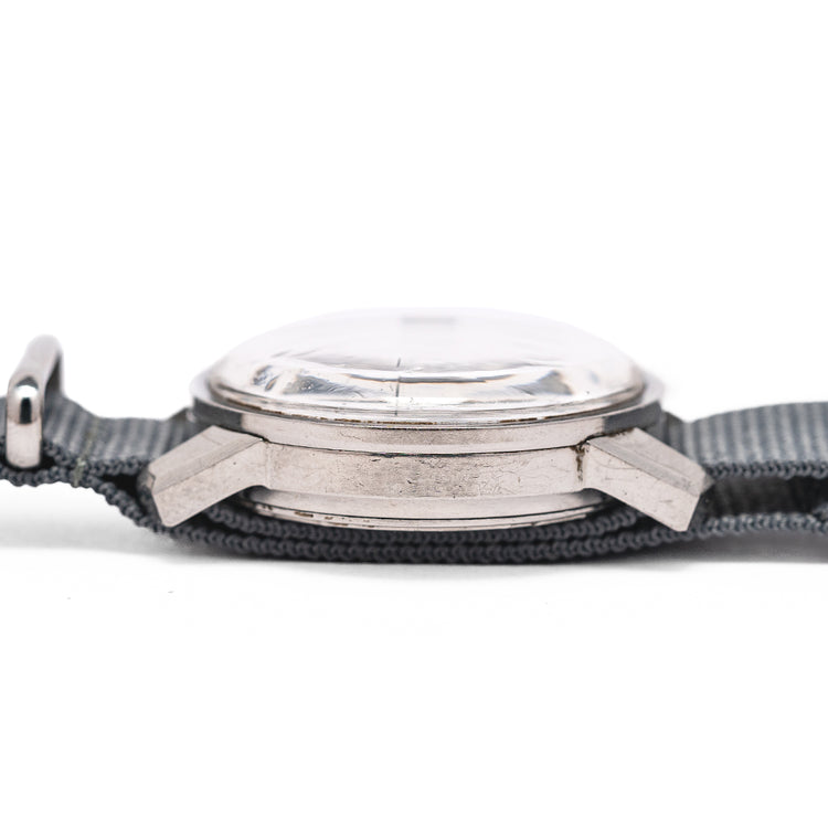 1960s Wittnauer Geneve Automatic Compressor Diver