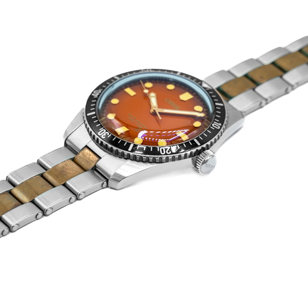 Oris diver 65 on sale 2019