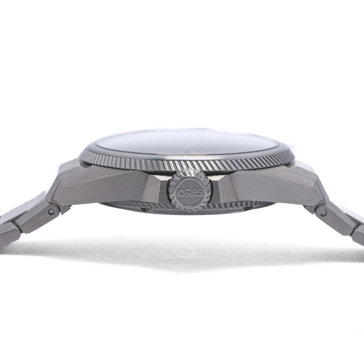 2022 Oris ProPilot X 5 Days Calibre 400 01 400 7778 7153