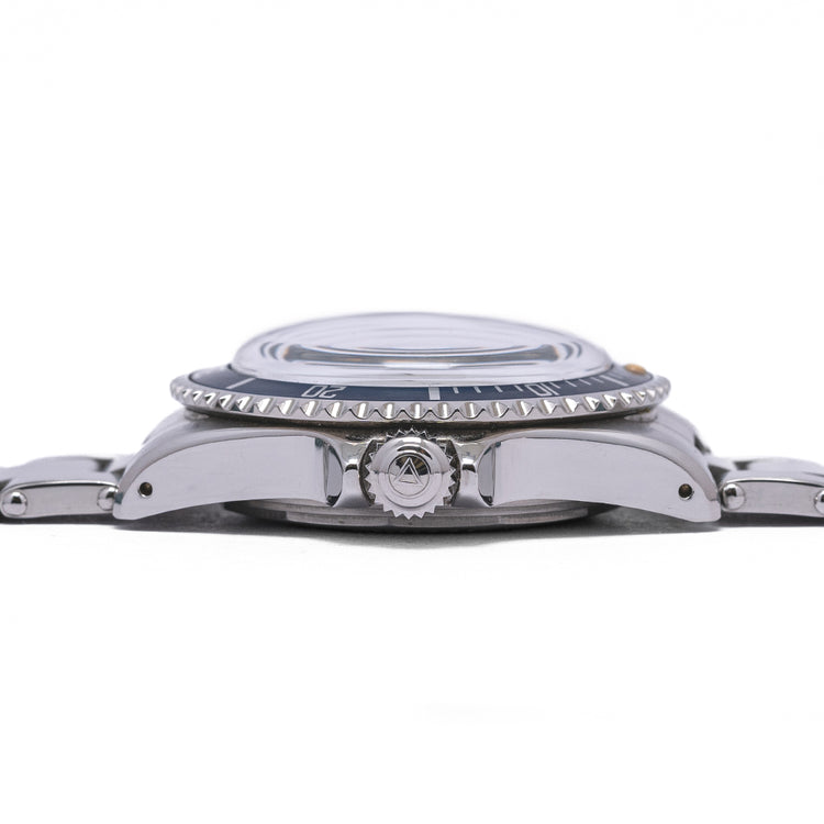 2021 WMT Royal Marine Ocean Dial / Navy "Submariner"