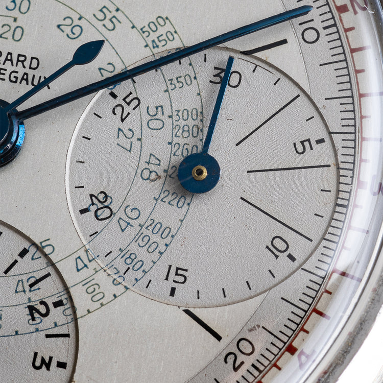 1940s Girard Perregaux Chronograph UG Cal. 285