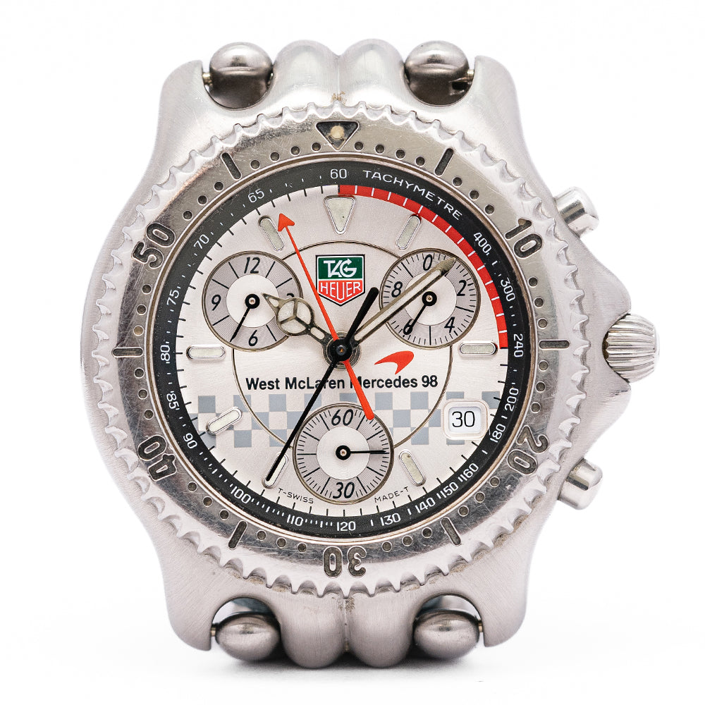 TAG Heuer SEL West McLaren Limited Edition Chronograph