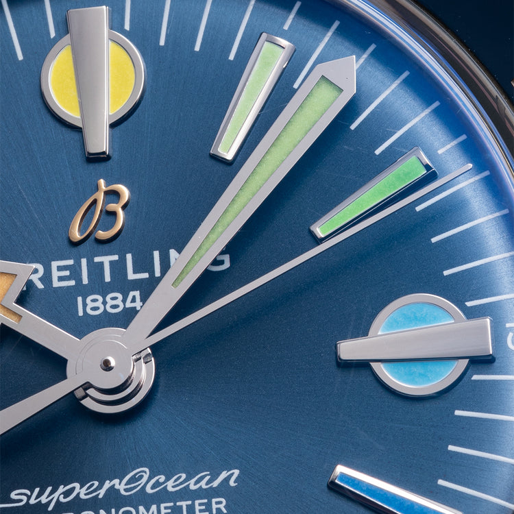 2020 Breitling Superocean Heritage '57 "Rainbow" Diver