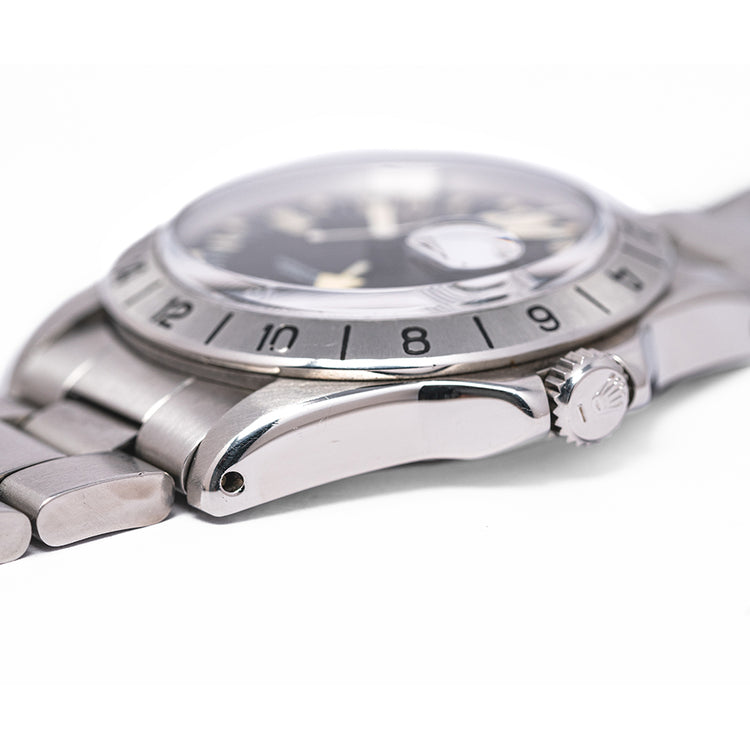 1975 Rolex Explorer II "Freccione" 1655 "Albino" MK2