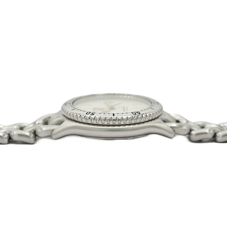 TAG Heuer SEL Series Quartz White Dial S99.013