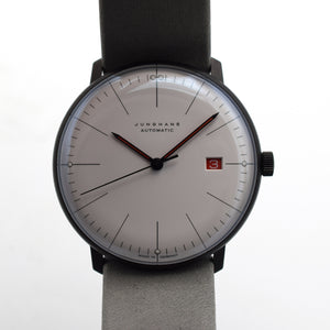 2019 Junghans Max Bill Automatic 100 Jahre Bauhaus Limited