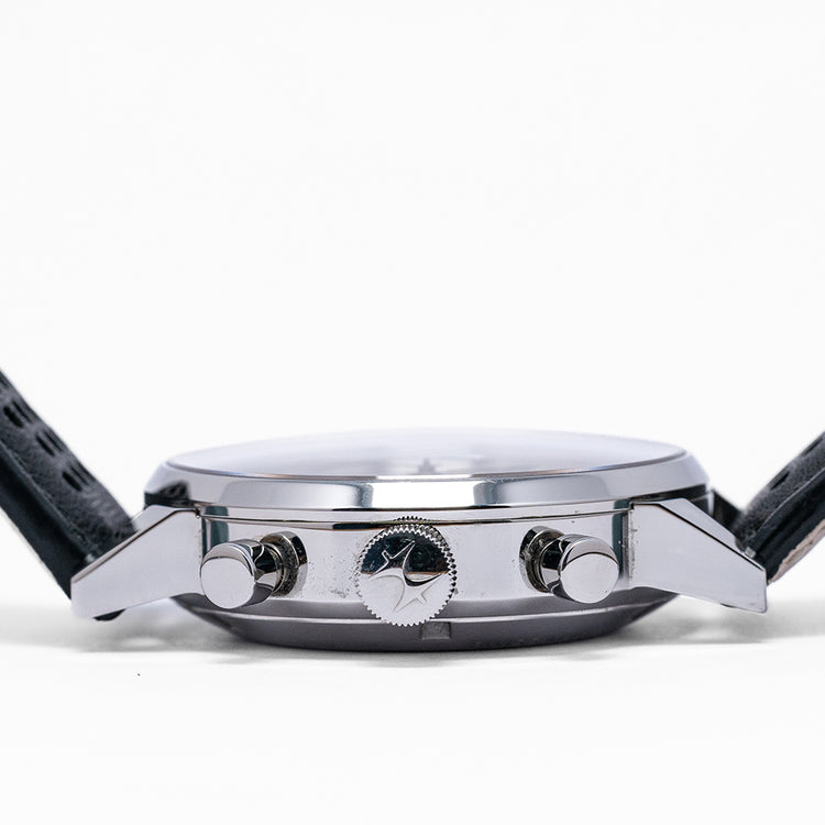 2018 Hamilton American Classic Intra-Matic Chrono Panda H38716731