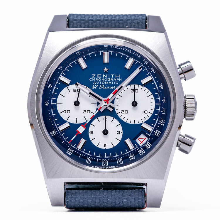 2021 Zenith Chronomaster Revival A384 US Liberty Edition