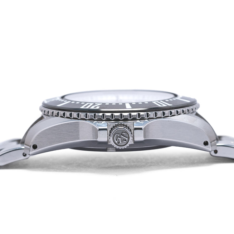 2017 Grand Seiko Quartz Diver SBGX115 on Bracelet