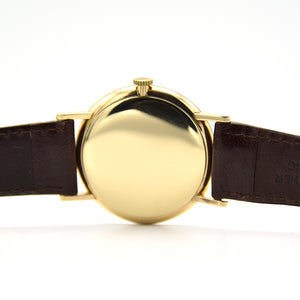 1960 9ct Gold Juvenia Dress Watch with Box