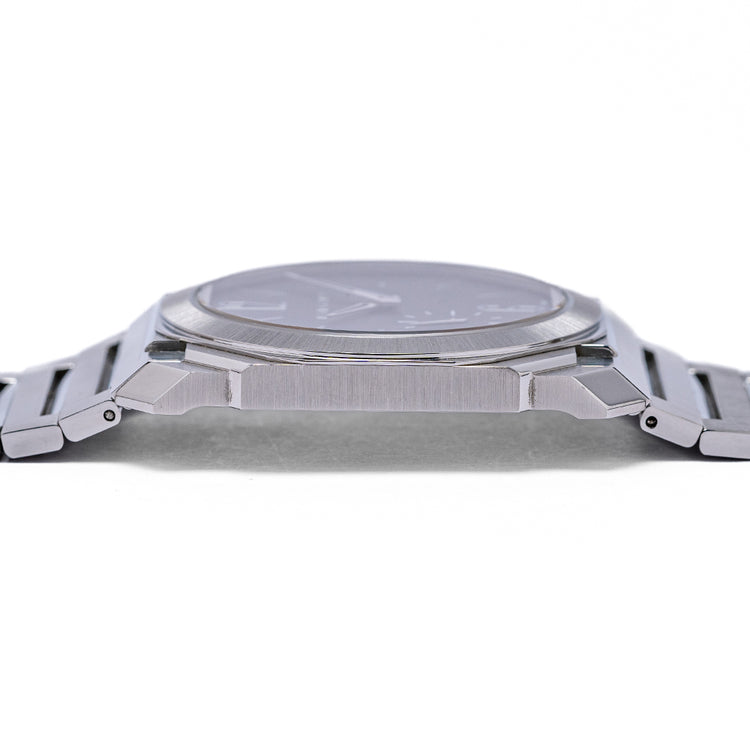 2020 Bulgari Octo Finissimo 40mm Automatic Black 103297