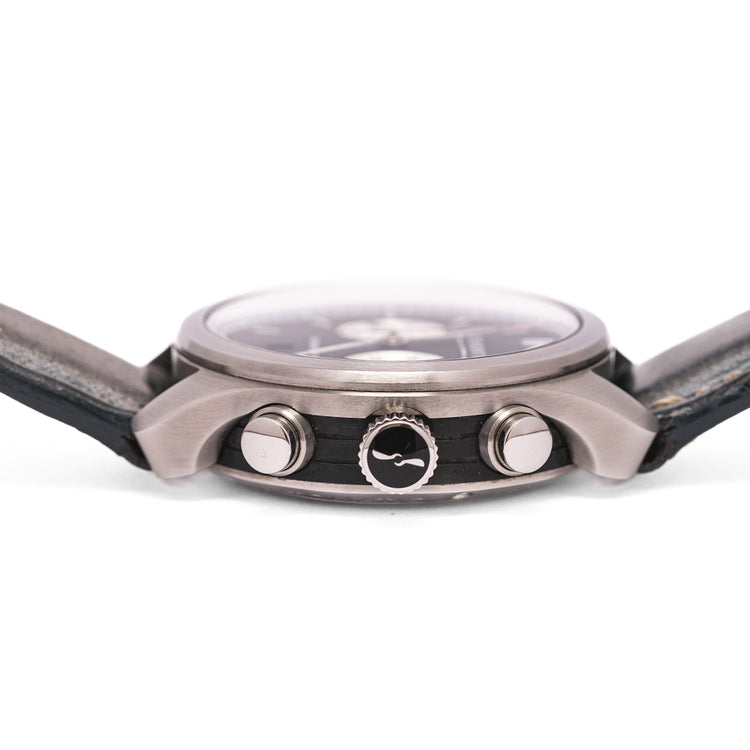 2018 Bremont AL1-C Chronograph Blue Automatic