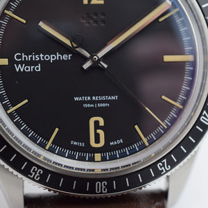 Christopher Ward C65 Trident Diver Manually Wound