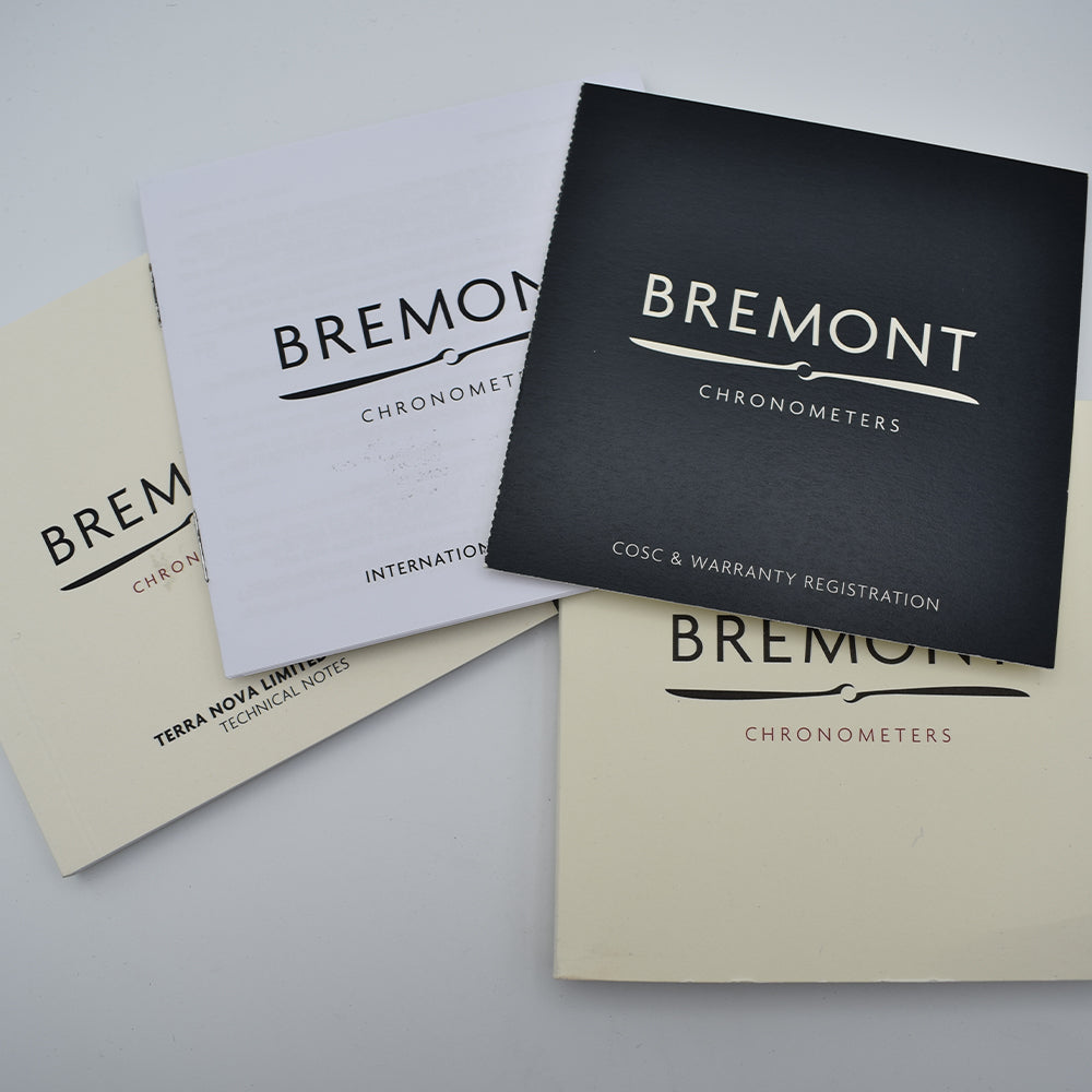 Bremont Terra Nova Limited Edition