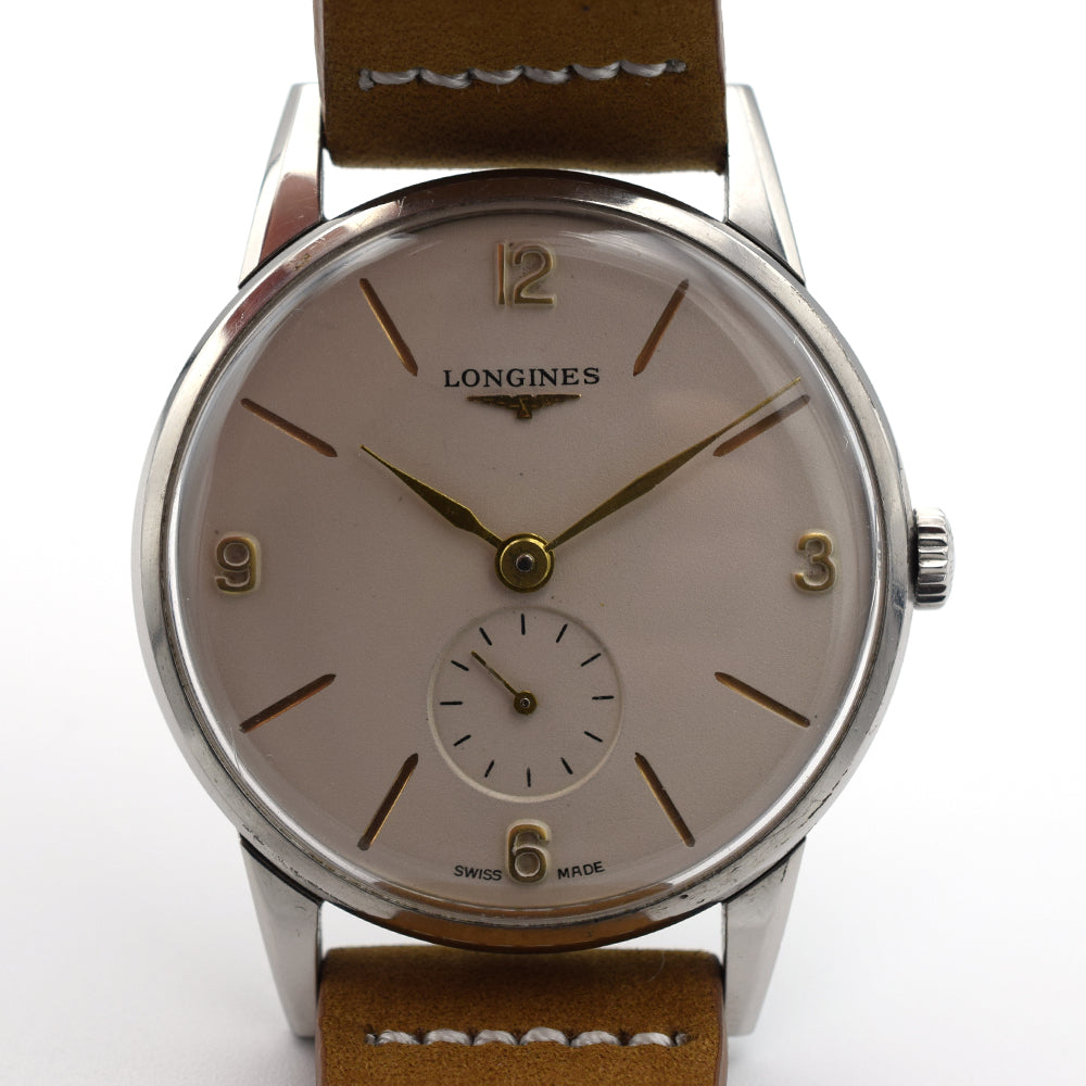 1963 Longines Manually Wound Dress Watch