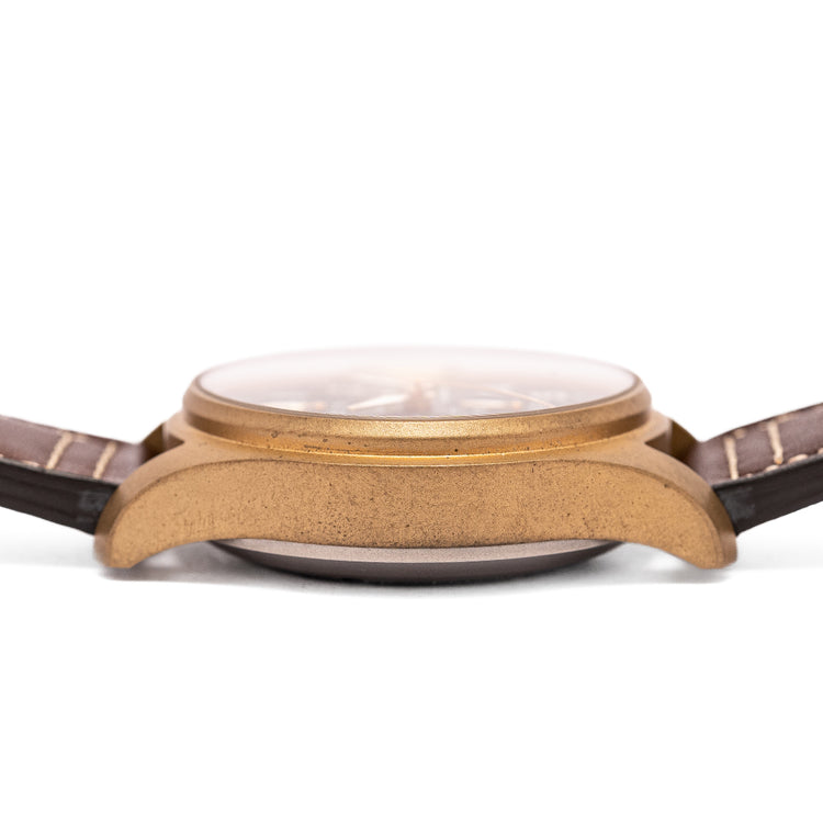2019 IWC Big Pilot Spitfire Chronograph Bronze IW387902