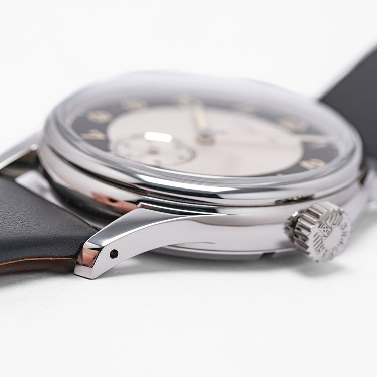 2021 Longines Heritage Classic Tuxedo Automatic L2.330.4.93.0