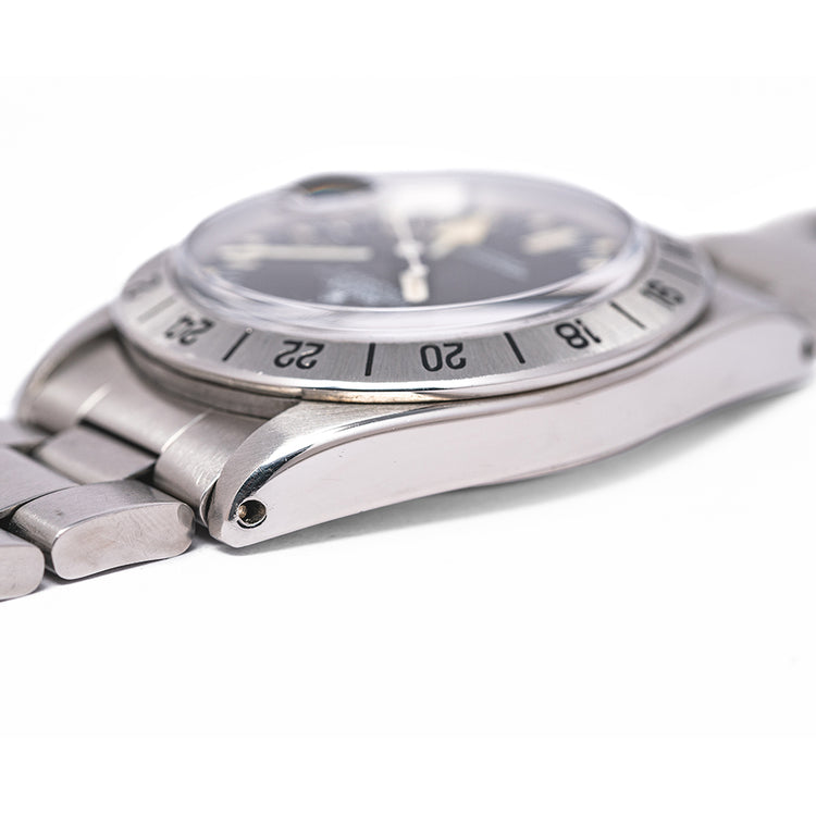 1975 Rolex Explorer II "Freccione" 1655 "Albino" MK2