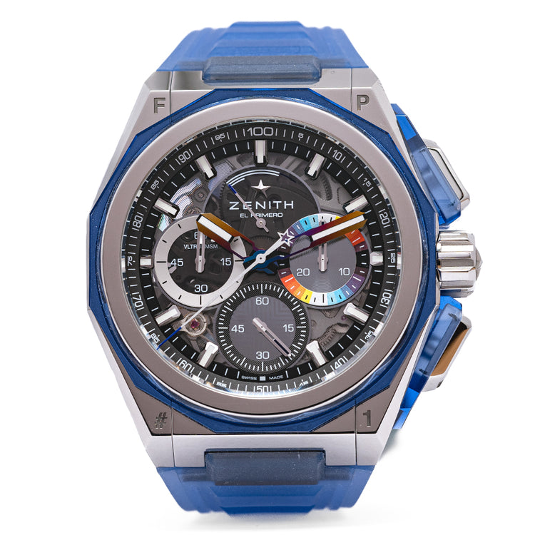 2022 Zenith Defy Extreme Felipe Pantone Edition