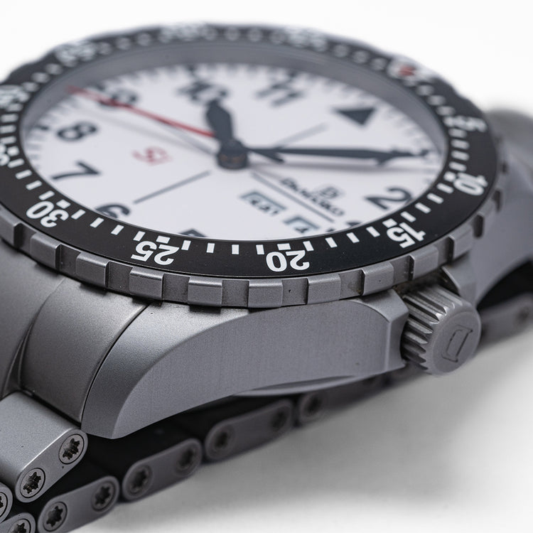 2020 Damasko DK11 Si Automatic with Bracelet & Strap Lume Dial