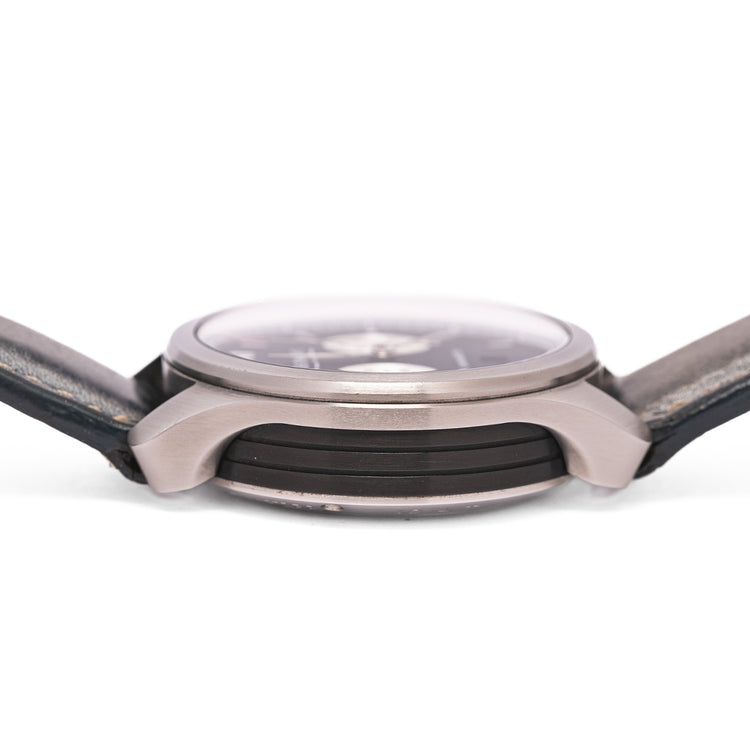 2018 Bremont AL1-C Chronograph Blue Automatic