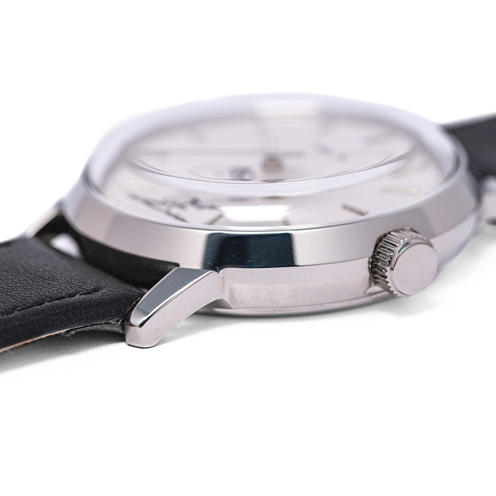Unworn Timex Marlin 40mm Automatic Silver Snoopy