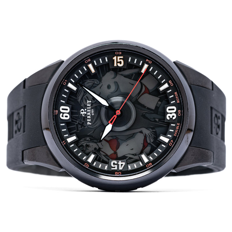 2017 Perrelet Turbine 44mm Erotic Limited Edition A4021/1