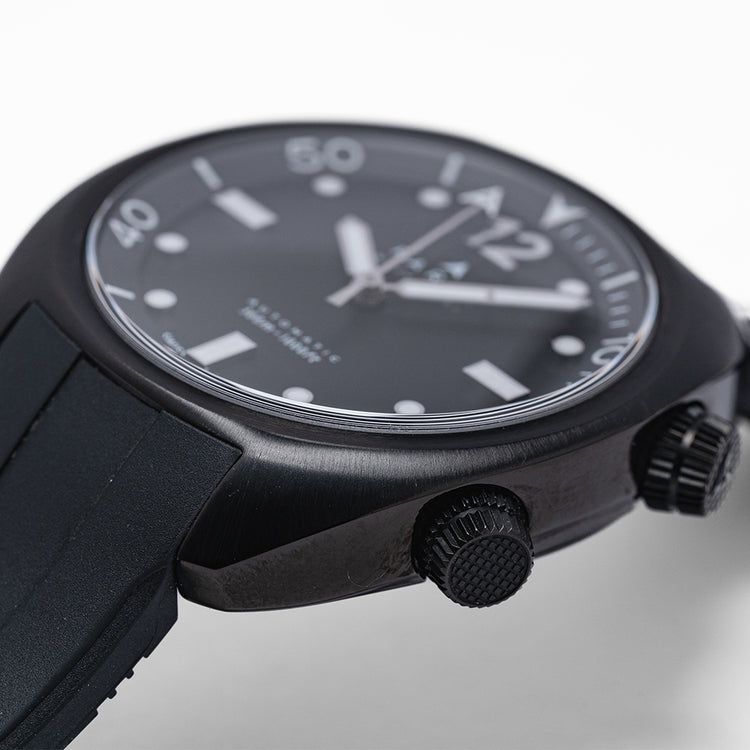 2020 Farer Endeavour Titanium Black DLC Compressor