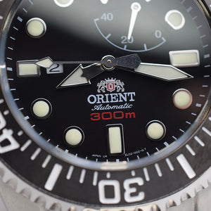 Orient Pro Saturation Diver EL02002B