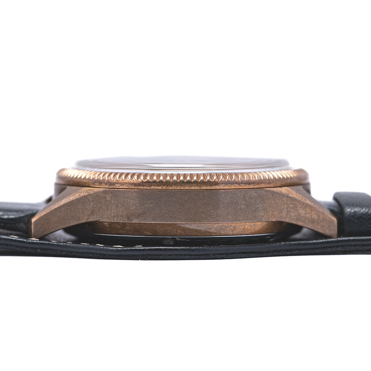 2020 Hanhart 417 ES Bronze Rake & Revolution Limited