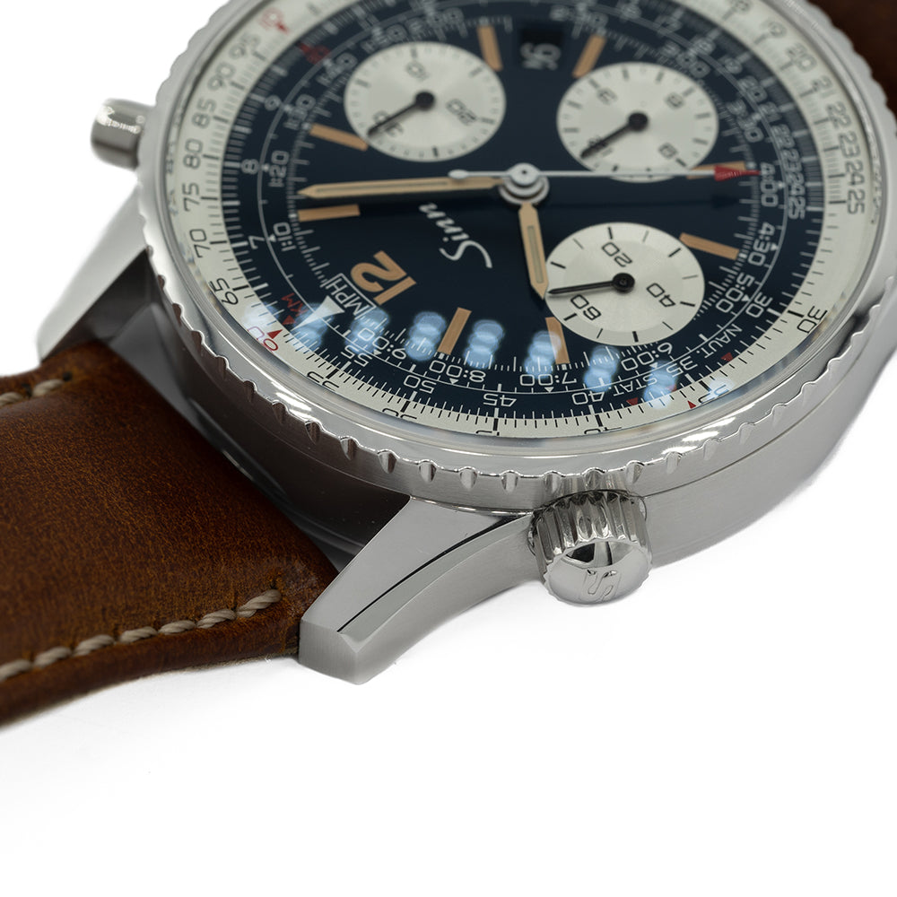 Sinn clearance navigation chronograph