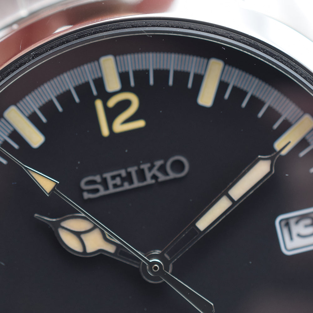 Seiko TiCTAC 35th Anniversary Limited Edition SZSB006