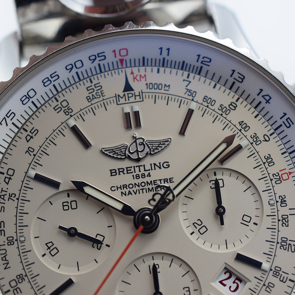 2014 Breitling Navitimer 01 Limited Edition AB0123