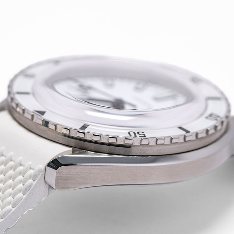 2021 Doxa Sub 200 White Pearl 42mm 799.10.011.23