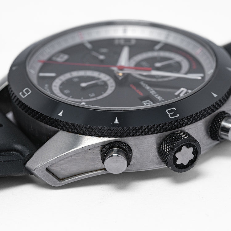 2018 Montblanc Timewalker Chronograph Automatic 116096