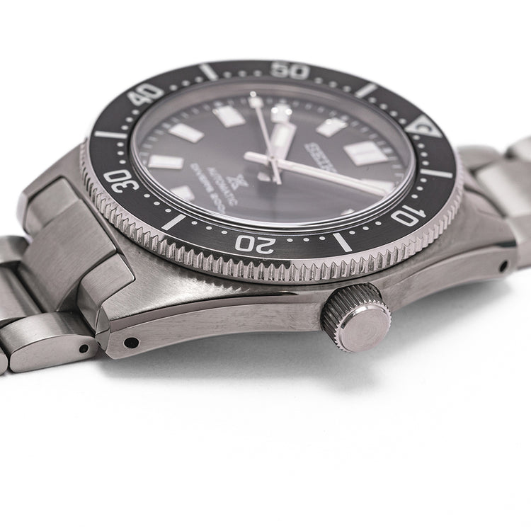 2021 Seiko Prospex "62MAS" Silver Automatic SPB143J1