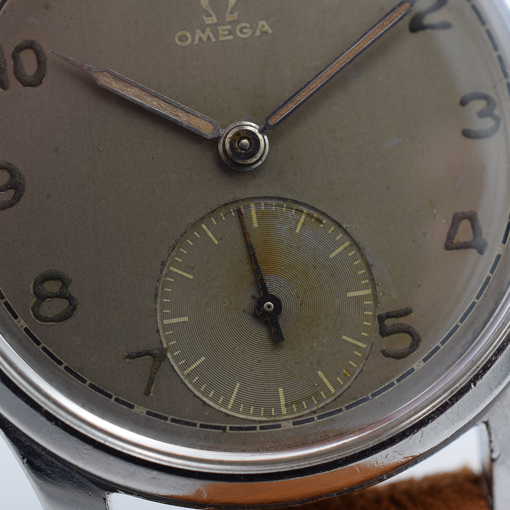 1944 Omega 30T2 Ref 2383-4