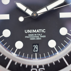 Unimatic Modello Uno - U1-D