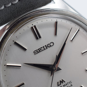 1970 Seiko Lordmatic 5601-9000